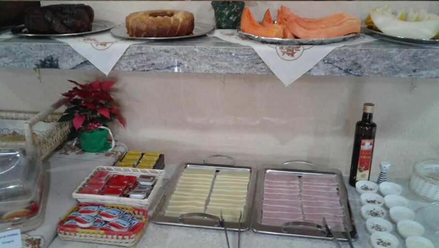 Food & Drinks 5, Pousada Recanto Solar dos Passaros, Olímpia