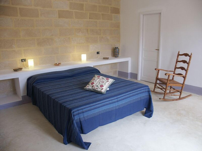 Bedroom 4, B&B Masseria 12 Granai, Lecce