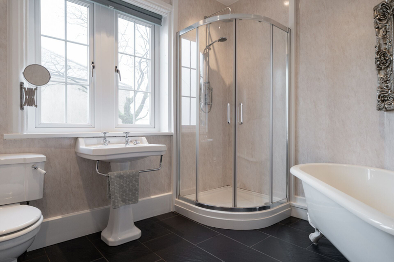 Bathroom 5, The Oratory, Devon