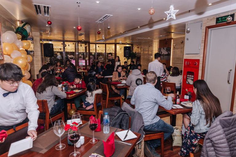 Food & Drinks 4, Haibay hotel, Hoàn Kiếm