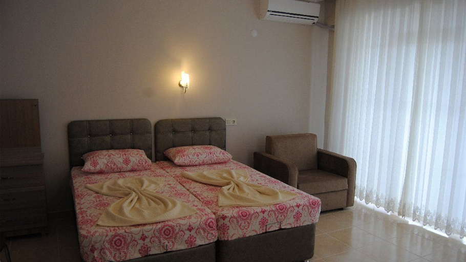Bedroom 4, Afissia Garden Hotel, Marmara