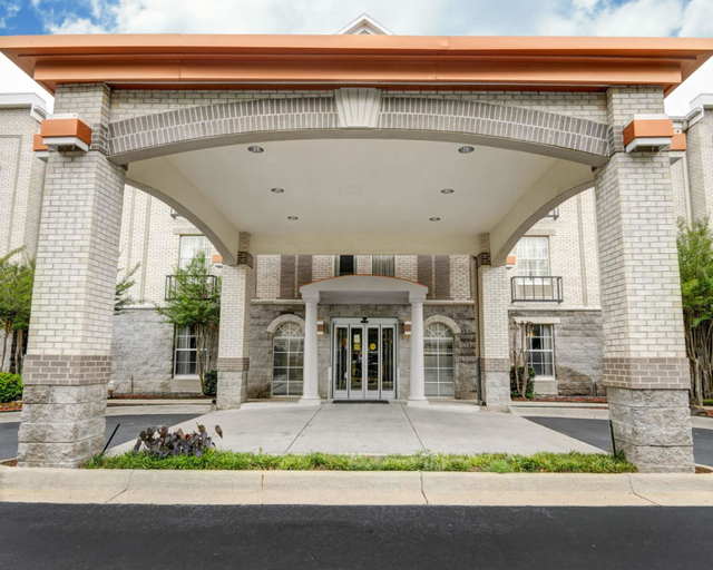 Exterior & Views 2, Quality Inn & Suites Little Rock West, Pulaski