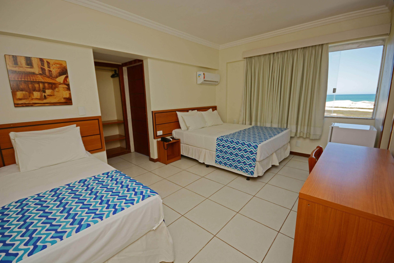 Bedroom 2, Balneario Cabo Frio Hotel, Cabo Frio
