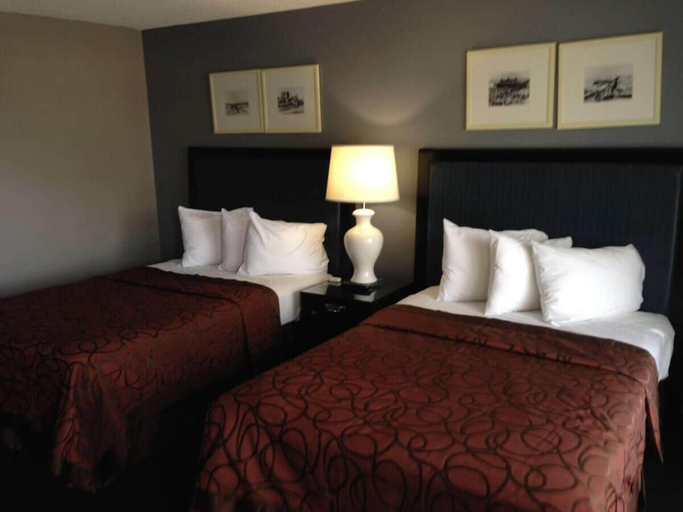 Bedroom 5, HOTEL SALINA, Riverside