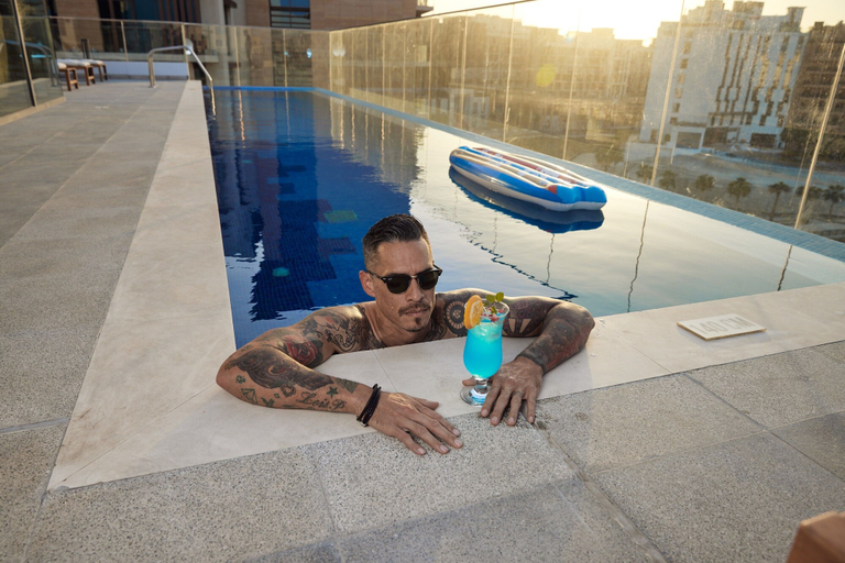 Sport & Beauty 2, INK Hotel, Dubai