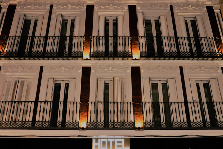 Exterior & Views 2, Hotel Freedom, Madrid