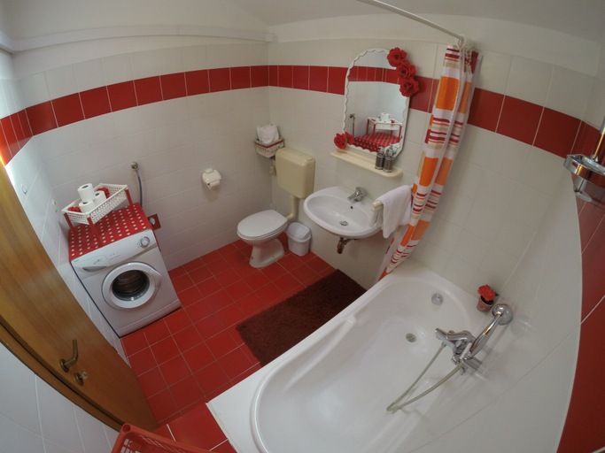 Bathroom 5, Villa Kale, Trogir