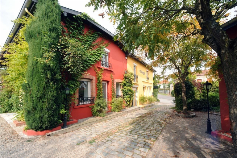 Exterior & Views 2, O'Lodge, Loire