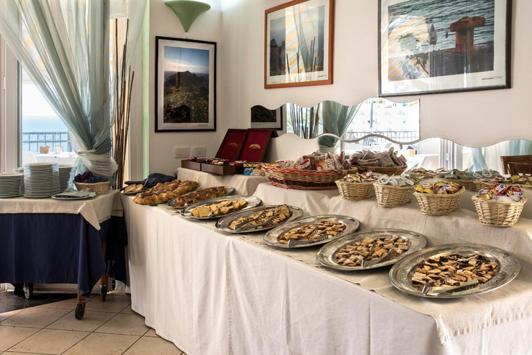 Food & Drinks 5, Hotel Villaggio dei Pescatori, Latina