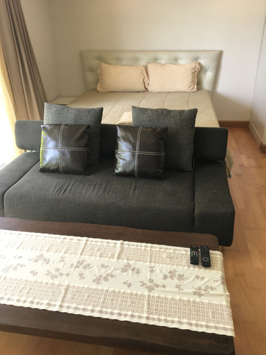 Bedroom, Rocco Hua Hin 512 Condominium, Hua Hin