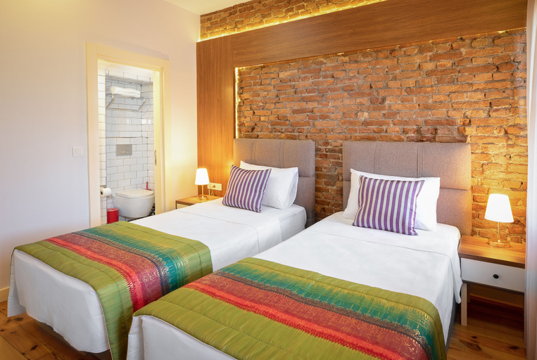 Bedroom 4, Mono Hotel, Antalya