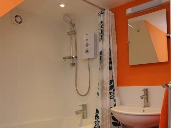 Bathroom, Apple Loft, Lincolnshire