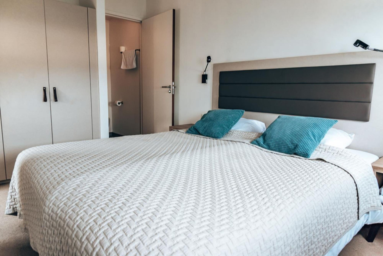 Bedroom 4, Beach Resort Punt West, Goedereede