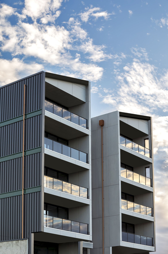 KT Apartments, Adelaide