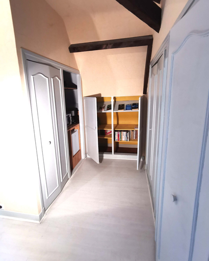 Bedroom 2, Chambres d'hôtes La Demeure Aux Pins, Hautes-Pyrénées