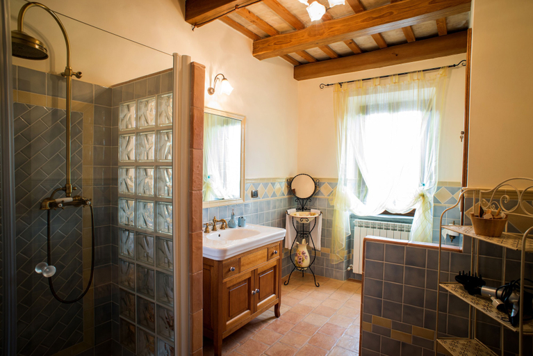 Bathroom 5, B&B Antica Fonte del Latte, Fermo