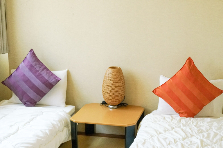 Bedroom 2, BONFIRE HOSTEL Osaka, Osaka