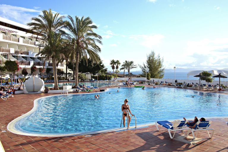Sport & Beauty 3, Sandos Papagayo Hotel, Las Palmas