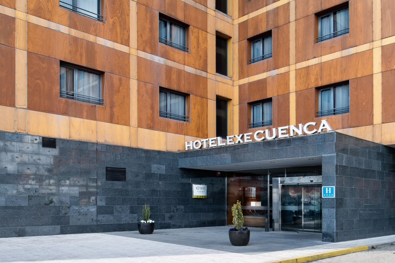 Exterior & Views 2, Hotel Exe Cuenca, Cuenca