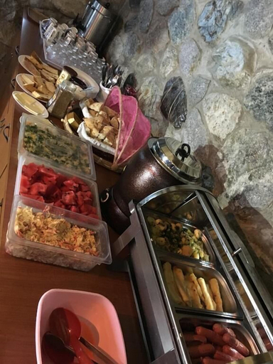 Food & Drinks 5, Manoni's Guesthouse, Mestia