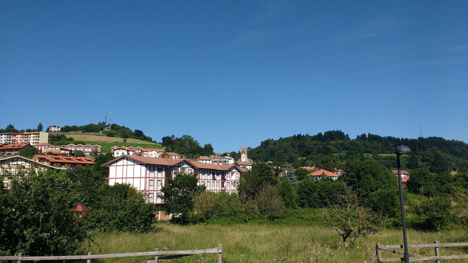 Exterior & Views 2, Casa Rural Arboliz, Vizcaya