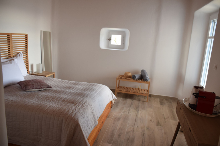 Bedroom 3, Andromeda Mykonos Villas & Suites, South Aegean
