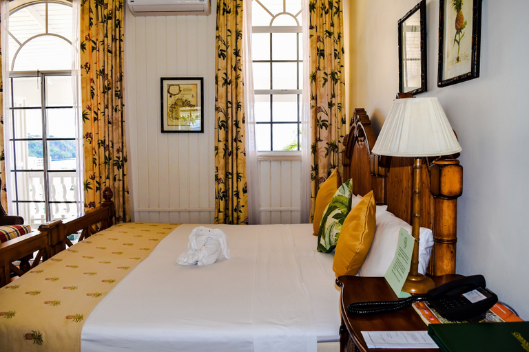Bedroom 3, Grenadine House
