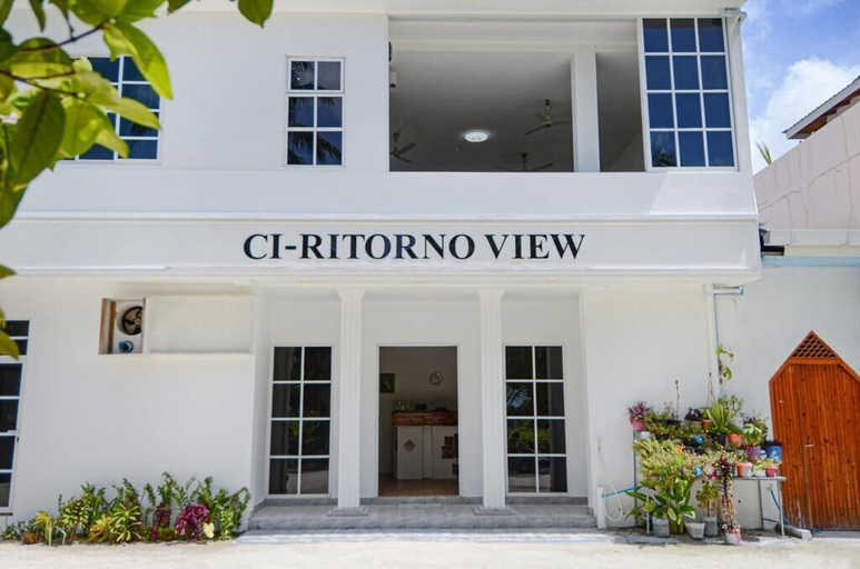 Exterior & Views 2, Ci-Ritorno View, Maafushi Island