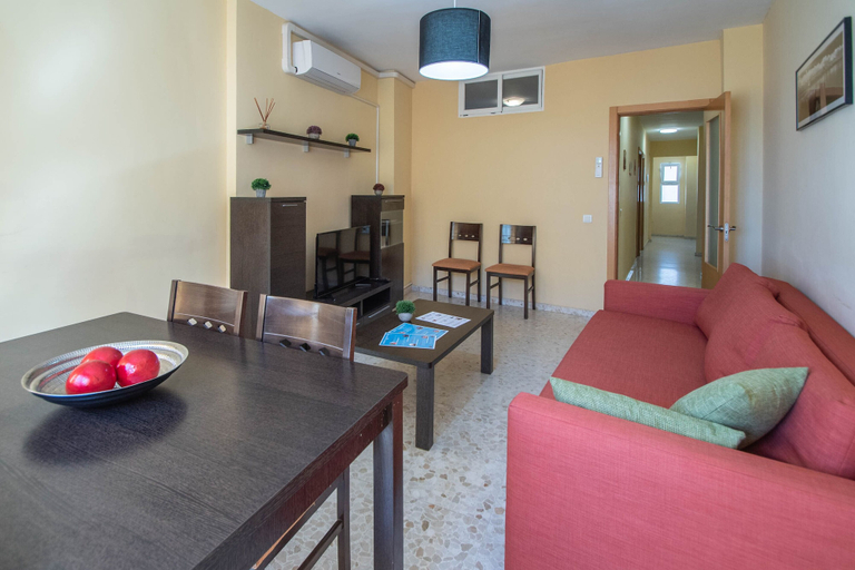 Others 5, Apartamento Malibú playa, Cádiz