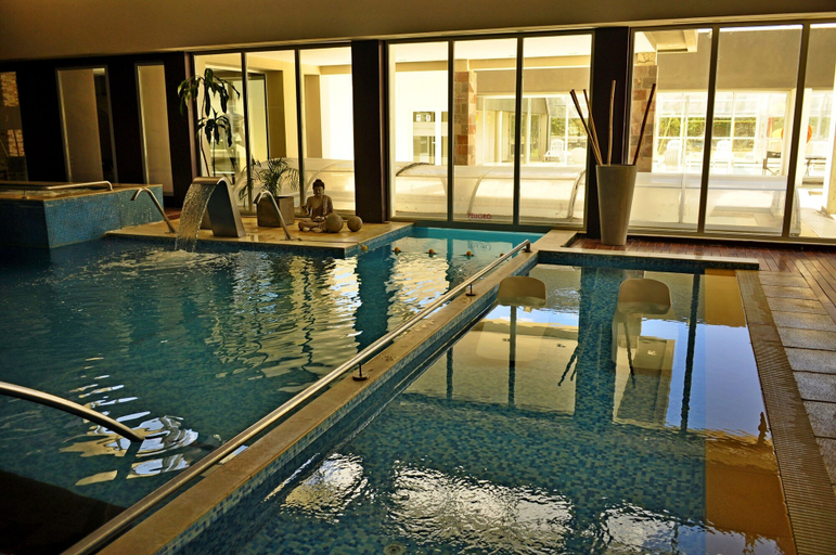 Sport & Beauty 2, Rayentray Grand Hotel, Biedma