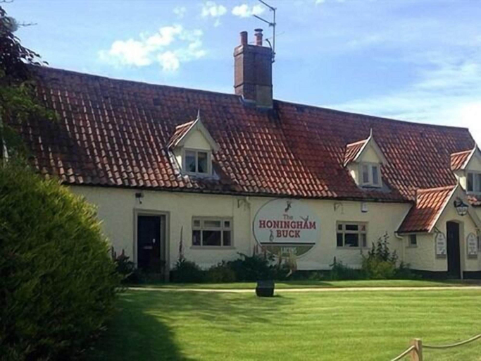 Exterior & Views 2, The Honingham Buck, Norfolk