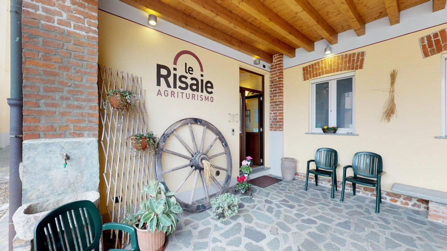 Agriturismo Le Risaie, Milano