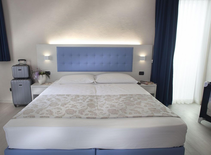 Bedroom 2, Hotel Rio, Rimini