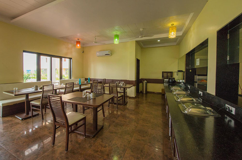 Food & Drinks, Budget Inn Service Apartments - Tiger Plaza, Dahej, Bharuch