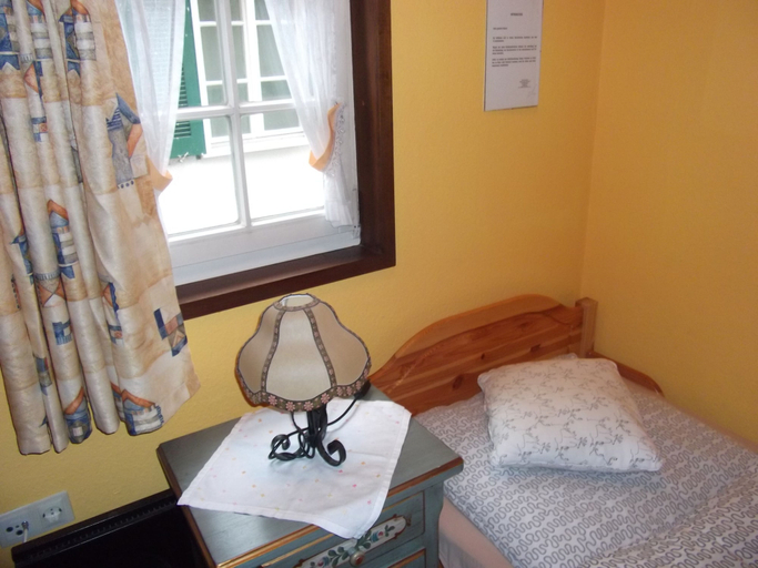 Bedroom 4, Gasthof Stadtschänke, Ludwigsburg
