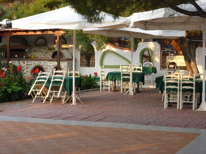 Food & Drinks 3, Porto Matina Hotel, Central Macedonia