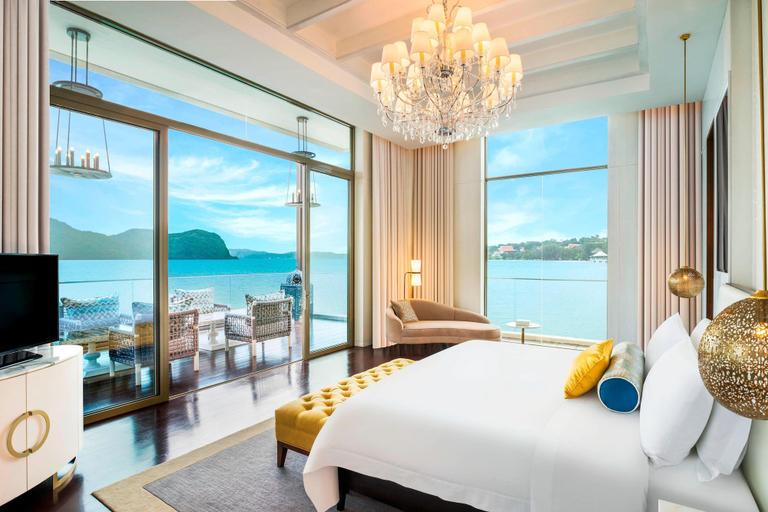 Bedroom 3, The St. Regis Langkawi, Langkawi