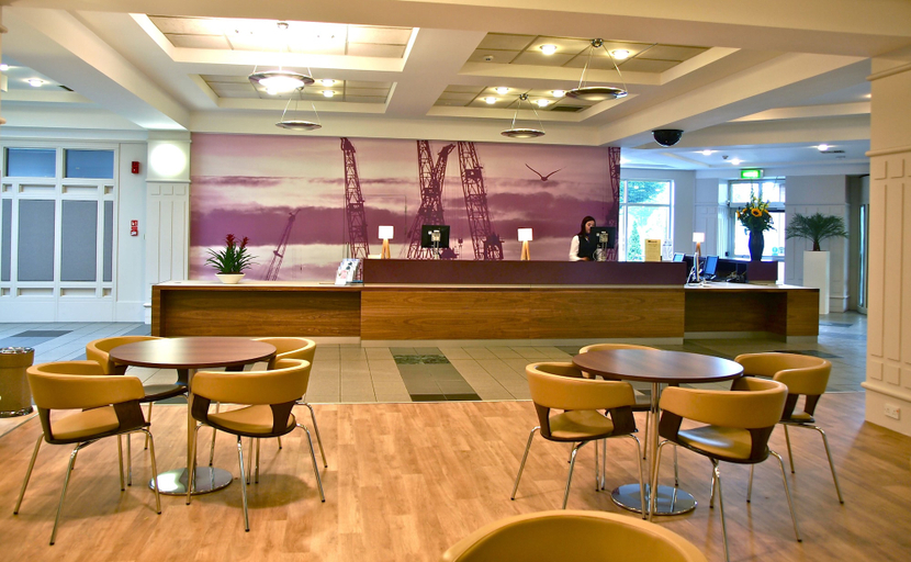 Food & Drinks 5, Golden Jubilee Hotel, West Dunbartonshire