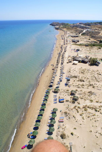 Others 3, Villa Lobos, Ionian Islands