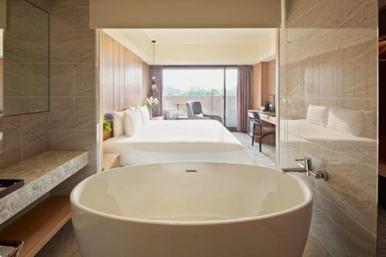 Bathroom 5, La Maison Hotel, Taipei City