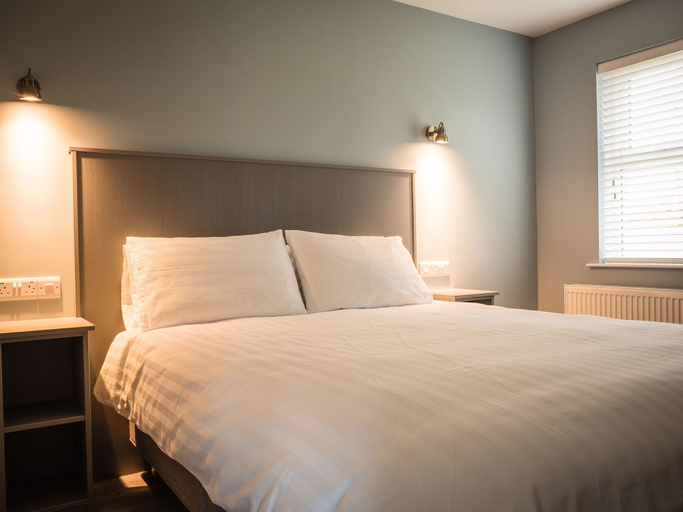 Bedroom 3, Platinum Lakeside Lodge at Mullans Bay, Fermanagh and Omagh