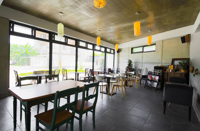 Food & Drinks 4, Dong Pan B&B, Hualien