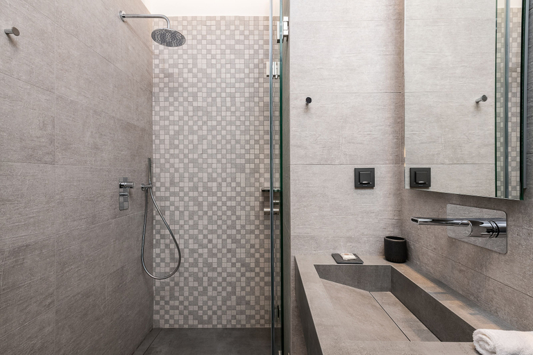 Bathroom 5, Ciel Collection Suites, Crete