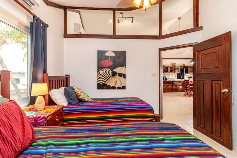 Bedroom 2, Casita Playa del Parque