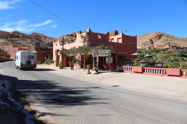 Exterior & Views 2, Hotel cascades dades, Ouarzazate