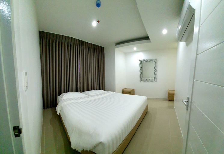 Bedroom 3, Chequers Suite, Olongapo City