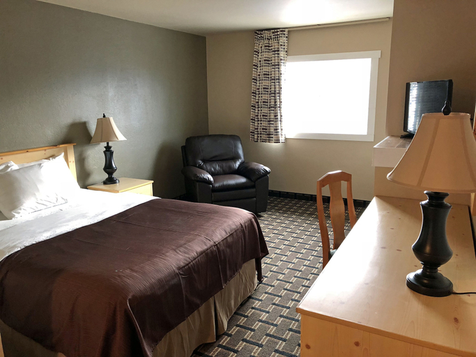 Bedroom 3, FairBridge Inn - Coeur d'Alene, Kootenai