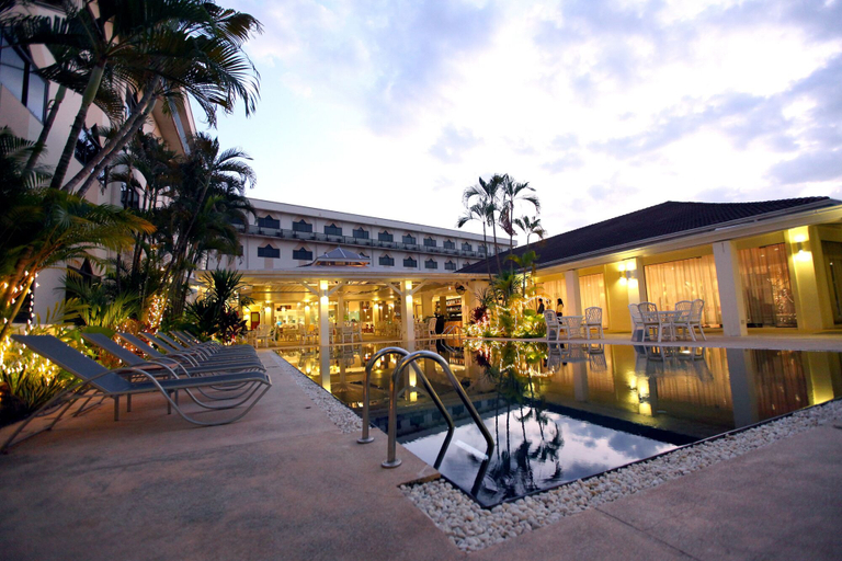 Exterior & Views 2, Laotel Vientiane, Vientiane