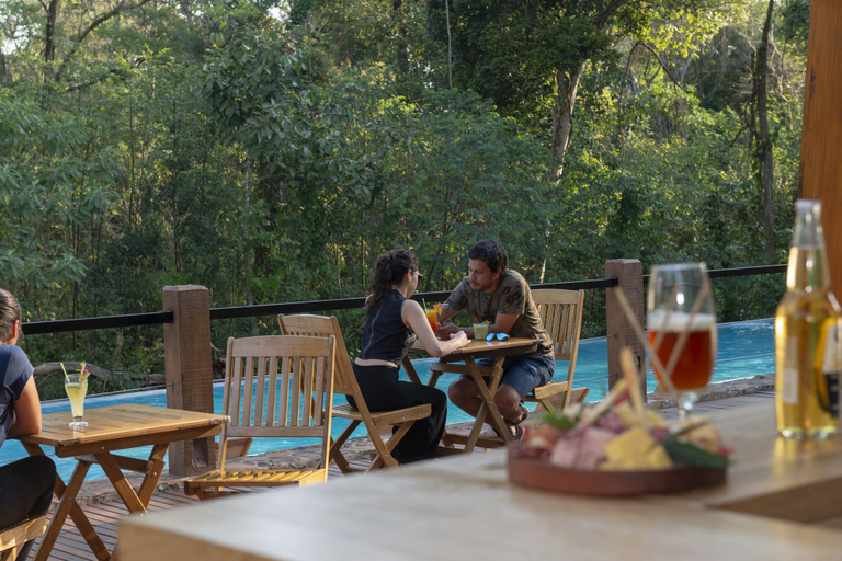 Food & Drinks 5, Selvaje lodge Iguazu, Iguazú