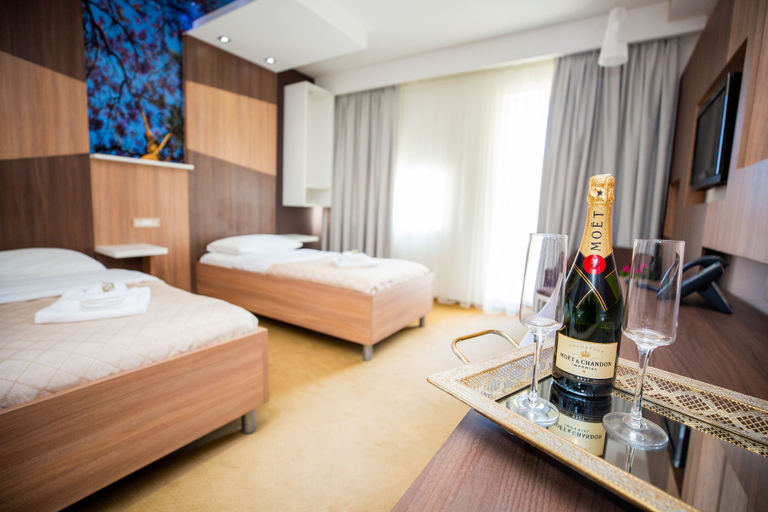 Bedroom 3, Hotel Herceg, Herzegovina-Neretva